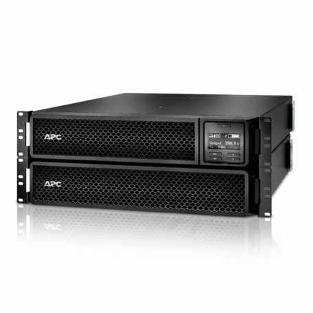 APC SRT3000RMXLT-NCUS Smart-UPS On-Line 3kVA Rackmount 2U 208V