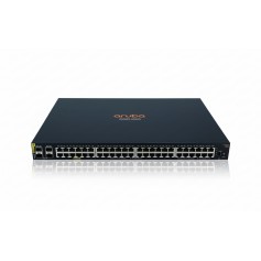 HPE Aruba JL675A 6100 370W Ethernet Switch
