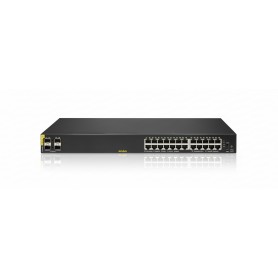 HPE Aruba JL677A CX 6100 Ethernet switch