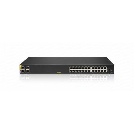 HPE Aruba JL677A CX 6100 Ethernet switch