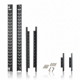 APC AR7503 NetShelter SX 42U 600mm Wide Recessed Rail Kit
