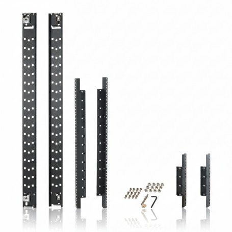 APC AR7503 NetShelter SX 42U 600mm Wide Recessed Rail Kit