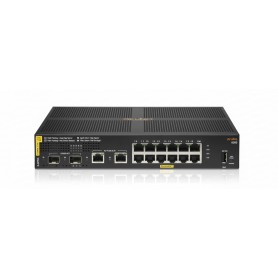 HPE Aruba JL679A 6100 12ports Ethernet Switch