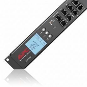 APC AP8659 Rack PDU 2G, Metered with Switching, 20A/208V, 16A/230V