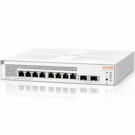 HPE Aruba JL681A 10 ports Ethernet switch