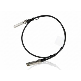 HPE Aruba JL489A - 25GBase direct attach cable - 16.4 ft