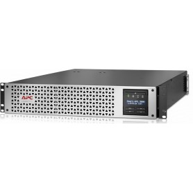 APC SMTL3000RM2UCNC Smart-UPS 3kVA Lithium-Ion 120V Line Interactive UPS Rackmount 2U