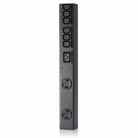 APC AP7569 NetShelter Basic Rack PDU, Zero U, 14.4kW, 208V