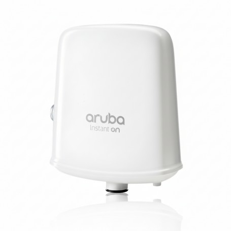 HP Aruba R2X10A Instant On AP17 (US) 1167 Mbit/s White Power over Ethernet (PoE)