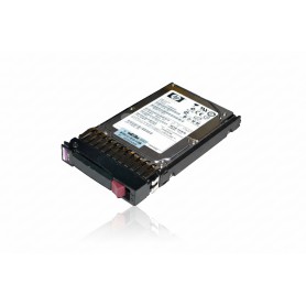 HP 436649-B21 146GB, 10k RPM, 3GB/s, 2.5-inch, Hot-Pluggable, Dual Port SAS Hard Drive