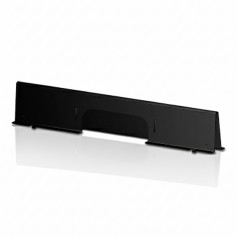 APC AR8172BLK NetShelter Cable Management Data Cable Partition Black