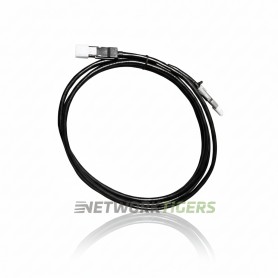 HPE Aruba JL307A 100g QSFP28-QSFP28 3M Direct attach cable