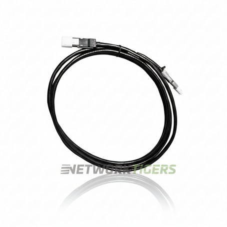 HPE Aruba JL307A 100g QSFP28-QSFP28 3M Direct attach cable