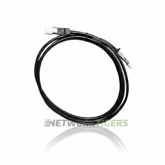 HPE Aruba JL307A 100g QSFP28-QSFP28 3M Direct attach cable