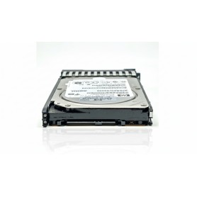 HP 300GB, 10k RPM,  6GB/s, 2.5-inch, Hot-Pluggable, Dual Port SAS Hard Drive