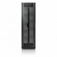 APC AR3810 NetShelter AV Server Rack Enclosure 42U 10-32 Threaded Rails Black