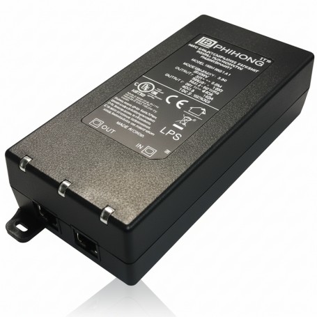 HPE Aruba R1C73A 1-Port 60W Smart PoE Injector