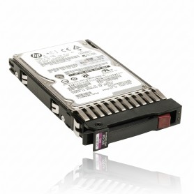 HP 507127-B21 300GB, 10k RPM, 6GB/s, 2.5-inch, Hot-Pluggable, Dual Port Enterprise
