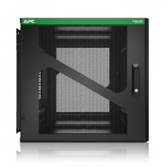 APC AR112SM NetShelter 12U Wallmount Rack Enclosure Cabinet Side Mount UPS Depth
