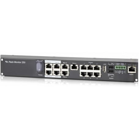APC NBRK0250A NetBotz Rack Security & Environmental Appliance