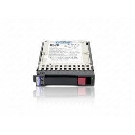HP 300GB, 10k RPM, 6GB/s, 2.5-inch, Hot-Pluggable, Dual Port SAS Hard Drive
