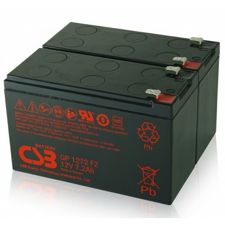 APC RBC32 Replacement Battery Cartridge 32