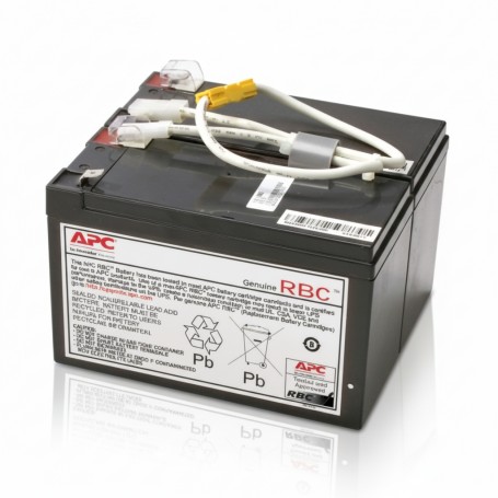 APC RBC5 Replacement Battery Cartridge 5 UPS Complete Replacement Battery
