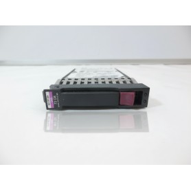 HP 507129-007 73GB, 15k RPM, 6GB/s, 2.5-inch, Hot-Pluggable, Dual Port SAS Hard Drive