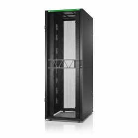 APC AR3387B2 NetShelter SX Gen2 48U Server Rack Enclosure Black