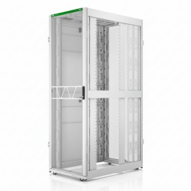 APC AR3357W2 NetShelter SX Gen2 48U Server Rack Enclosure White