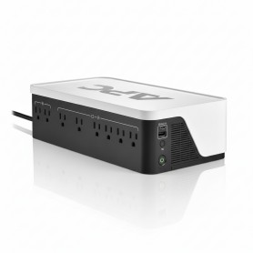 APC BE1050G3 Back-UPS USB-C + USB-A 600 Watt, 1050 VA