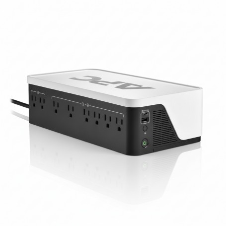 APC BE1050G3 Back-UPS USB-C + USB-A 600 Watt, 1050 VA