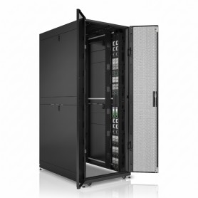 APC APDU10452MO NetShelter Rack PDU 3-Phase 17.3kW 208V 60A 42 Outlets