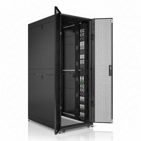 APC APDU10452MO NetShelter Rack PDU 3-Phase 17.3kW 208V 60A 42 Outlets