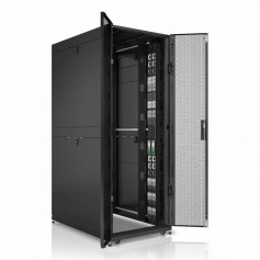 APC APDU10452MO NetShelter Rack PDU 3-Phase 17.3kW 208V 60A 42 Outlets