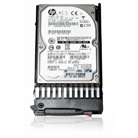 HP 507129-009146GB, 15k RPM, 6GB/s, 2.5-inch, Hot-Pluggable, Dual Port SAS Hard Drive