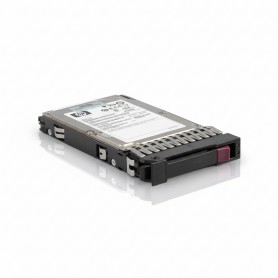 HP 146GB, 15k RPM, 6GB/s, 2.5-inch, Hot-Pluggable, Dual Port SAS Hard Drive