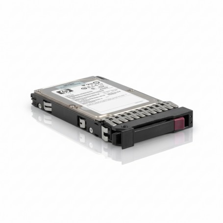 HP 146GB, 15k RPM, 6GB/s, 2.5-inch, Hot-Pluggable, Dual Port SAS Hard Drive HP 146GB, 15k RPM, 6GB/s, 2.5-inch, Hot-Pluggable, Dual Port SAS Hard Drive