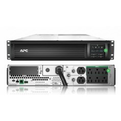 APC SMT2200RM2UCUS Smart-UPS 2200VA 2U Rackmount 120V