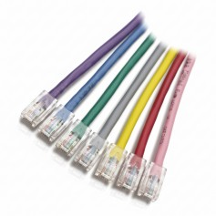 APC 3827GY-5 568B Network Patch Cable Grey Rj45m