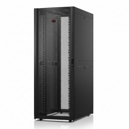 APC AR3340 NetShelter SX 42U Networking Rack Enclosure Black