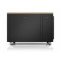APC AR4012A&nbsp;NetShelter Soundproof 12U, Server Rack Enclosure