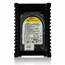 HP 300 GB, 10k RPM, 6GB/s, 32MB Cache, 3.5-inch SATA Hard Drive with IcePack Heatsink