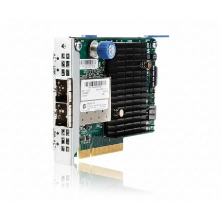 HPE P10115-B21 Ethernet 10/25Gb 2-port SFP28 Adapter for G10+