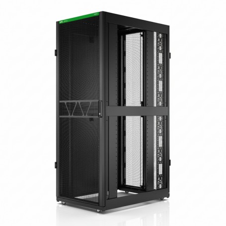 APC AR3150B2 NetShelter SX Server Rack Enclosure Gen 2, 42U with Sides
