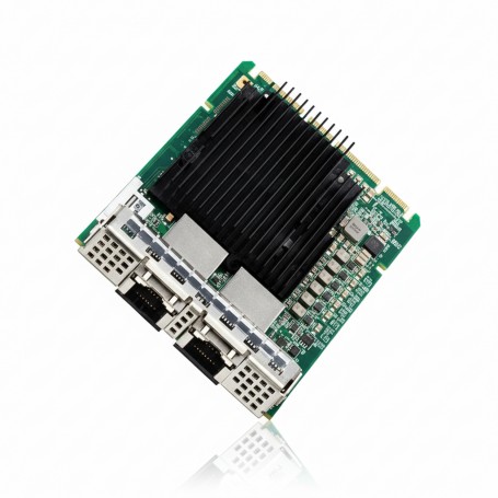 HPE P10106-B21 Intel E810-XXVDA2 Ethernet 10/25Gb 2-port SFP28 Adapter