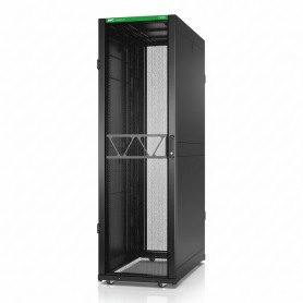 APC AR3300B2 NetShelter SX Gen2 42U Server Rack Enclosure Black