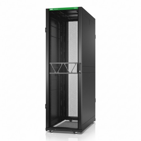 APC AR3300B2 NetShelter SX Gen2 42U Server Rack Enclosure Black
