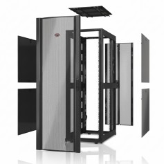 APC AR3150X617 NetShelter SX 42U Deep Server Rack 750x1070mm Black