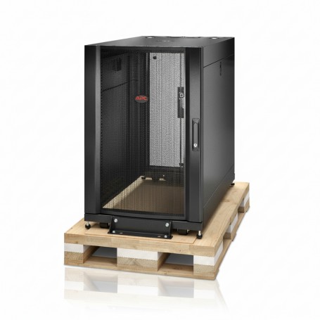 APC AR3106SP NetShelter SX 18U Server Rack Enclosure Black